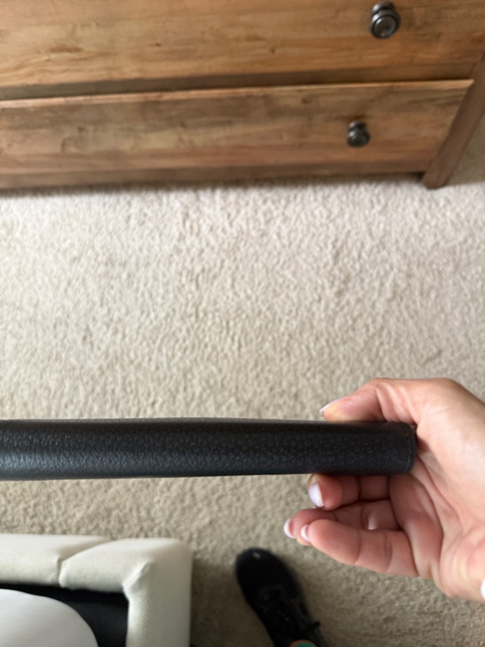 Gucci Black Leather Wallet - Like New Condition - Picture 6 of 6